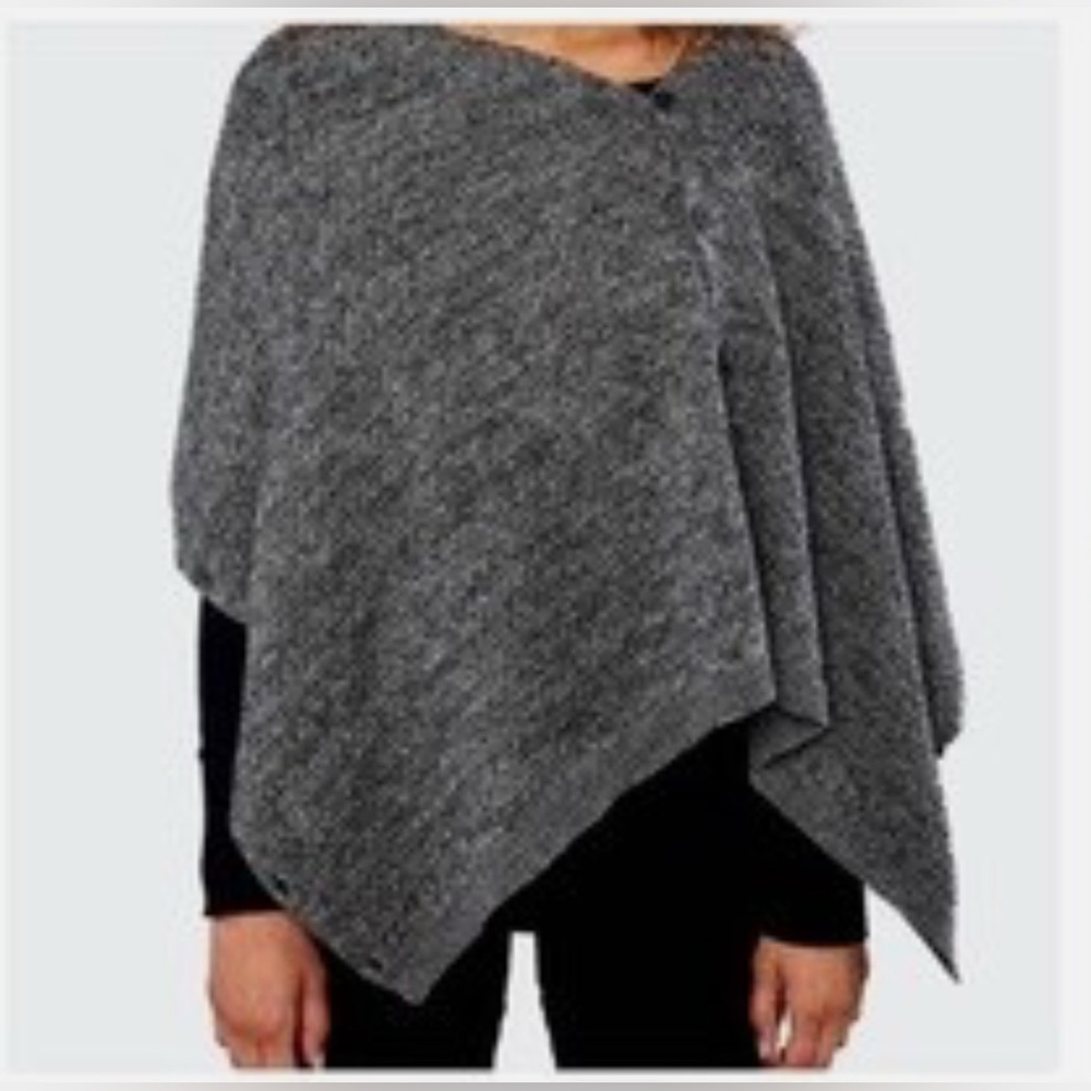 Bench Gray Knit 7 Ways Multi Functional Accessory. - Picture 6 of 9